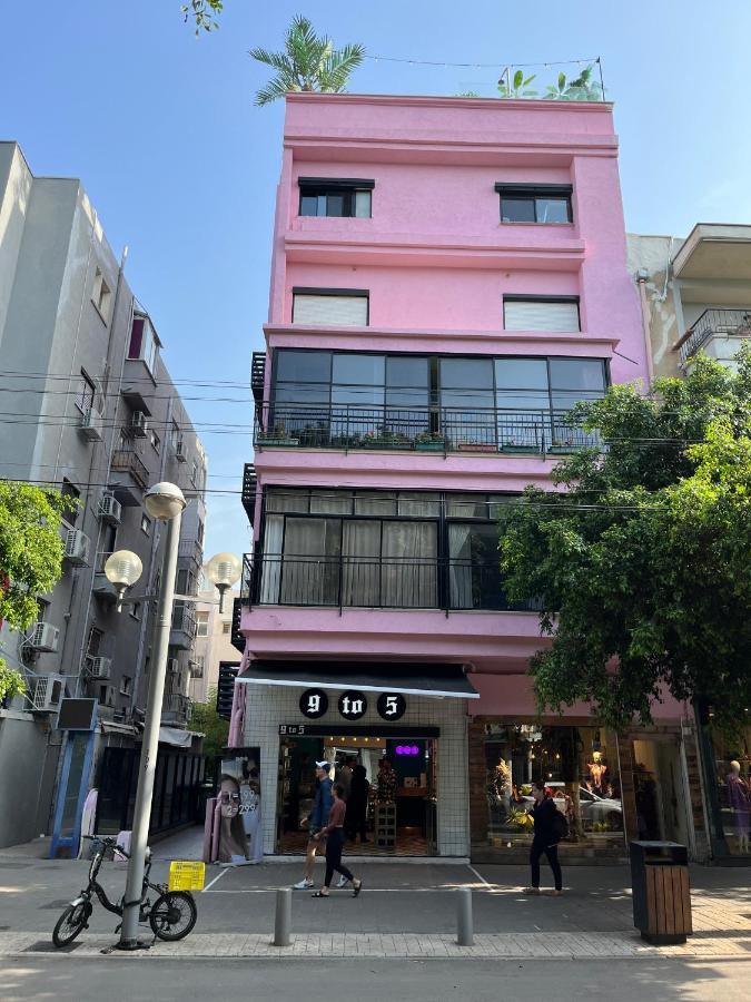 Renovated Large 3Rm Apartment 5 Min From The Beach Tel Aviv Luaran gambar